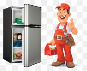 How Much is a Service Call for Appliance Repair - Refrigerator Emoji