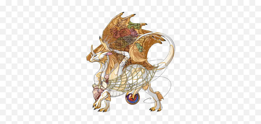 The Dragon Above You In 3 Emojis - Portable Network Graphics,Seashell Emoji