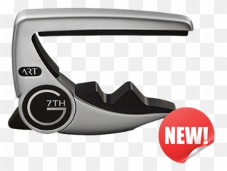 G7th The Capo Company Custom Performance 3 Capo Steel - G7th Performance 3 Capo Emoji,Instrument Emojis