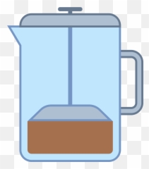 There Is A Black Circle At Top Clipart - Full Size Art Emoji