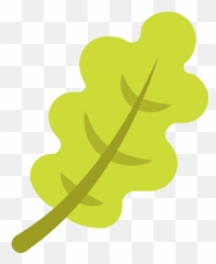 Oak Leaf Icon - Clip Art Emoji,Shrub Emoji