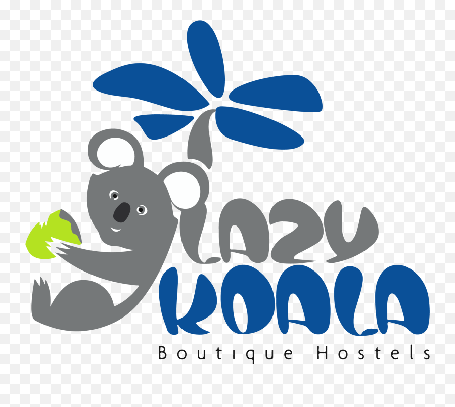 Boutique Hotel Hikkaduwa Home The Lazy Koala - Clip Art Emoji,Koala Emoticon