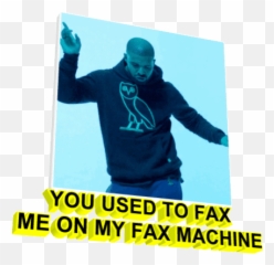 Top Fax Of Life Stickers For Android Ios - Drake Hotline Bling Emoji,Fax Emoji
