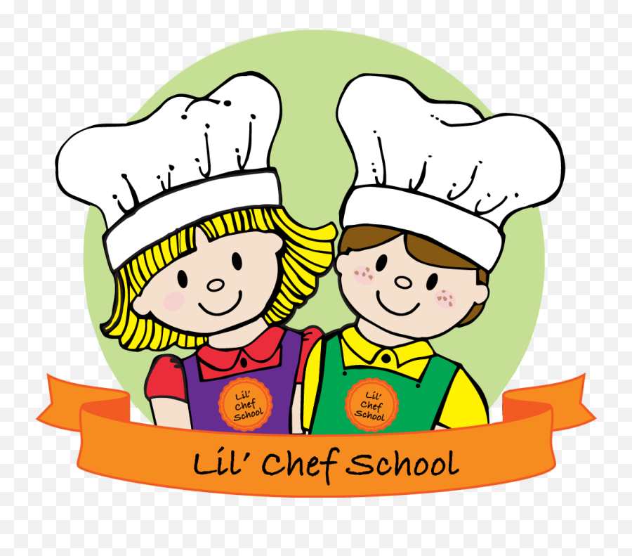 Welcome To Lilu0027 Chef School - A Cooking School For Kids Kids Chef Clip Arts Emoji,Chef Emoticon