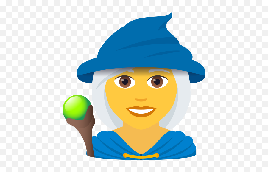 Emoji Female Mage To - Emoji,Prince Emojis