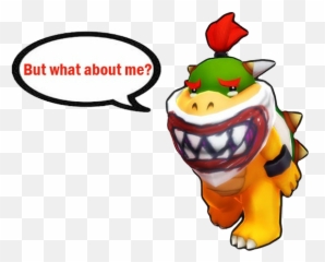Banner Royalty Free Stock Cry Clipart Sobbed - Bowser Crying Baby Jr Emoji