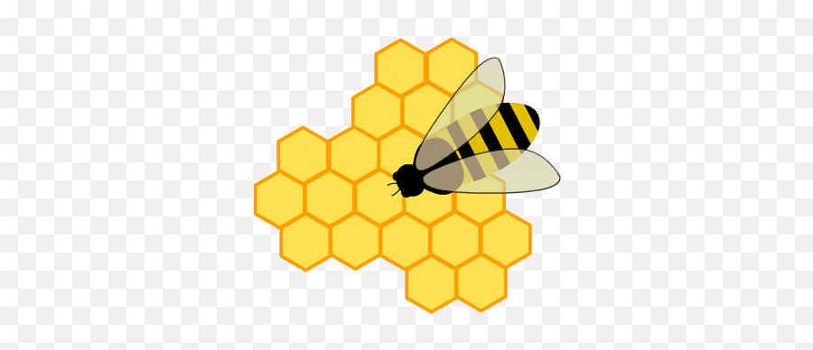 Top Swarm Of Honey Bees Stickers For Android U0026 Ios Gfycat - Animated Bee Emoji,Honey Emoji