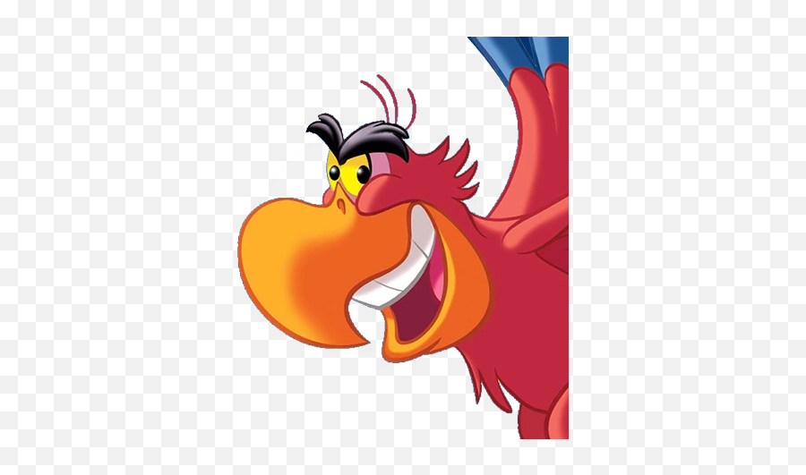 Iago Movie Spoof Films Wikia Fandom - Iago Aladdin Disney Emoji,Emoji Movie Ending