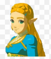 Zelda Botw Sticker - Zelda A Boy Or Girl Emoji,Zelda Emoji