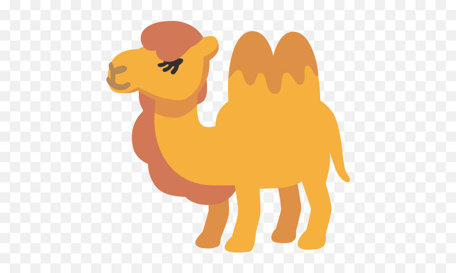 Two - Camel Emoji,Humping Emoji