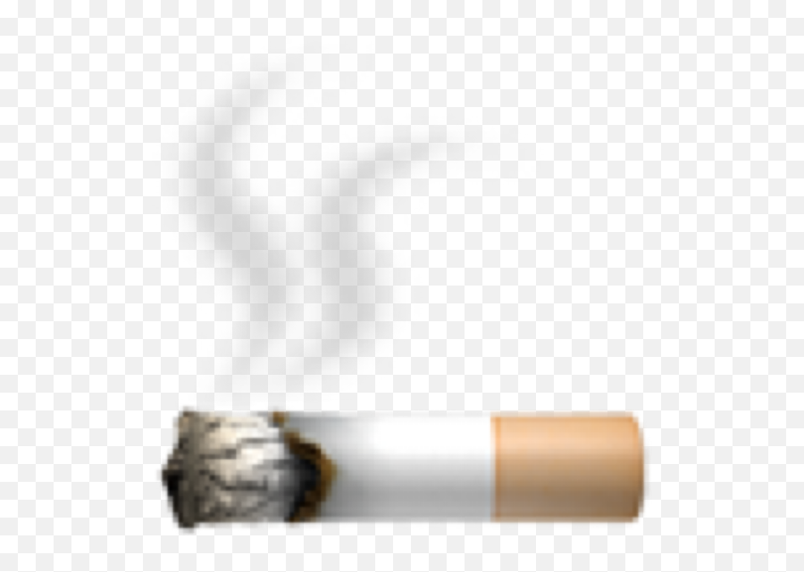 Emoji Iphoneemoji Cigarette Smoke Smoking Freeto - Transparent Cigarette Png,Smoke Emoji