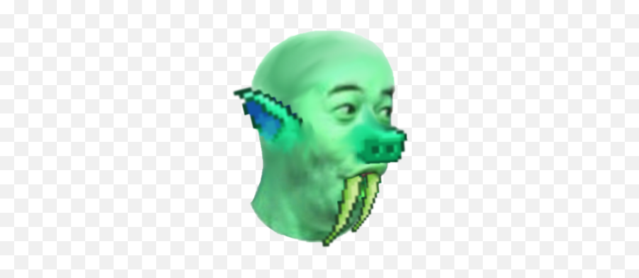 Terraria - Pog Fishron Emoji,Walrus Emoji