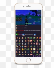 PogChat Twitch Client for iOS - Technology Applications Emoji