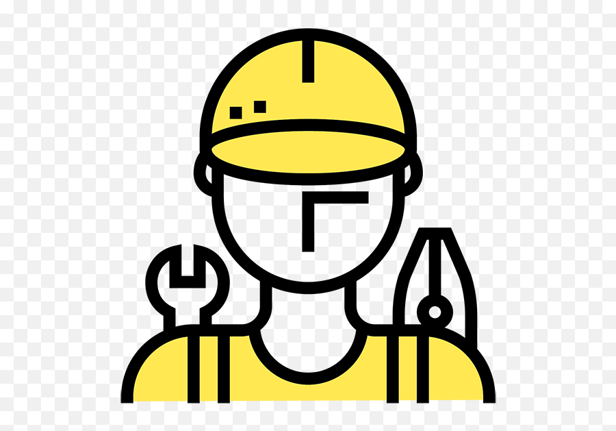 Icon Technician Png Transparent Png - Technician Icon Png Emoji,Mechanic Emoji