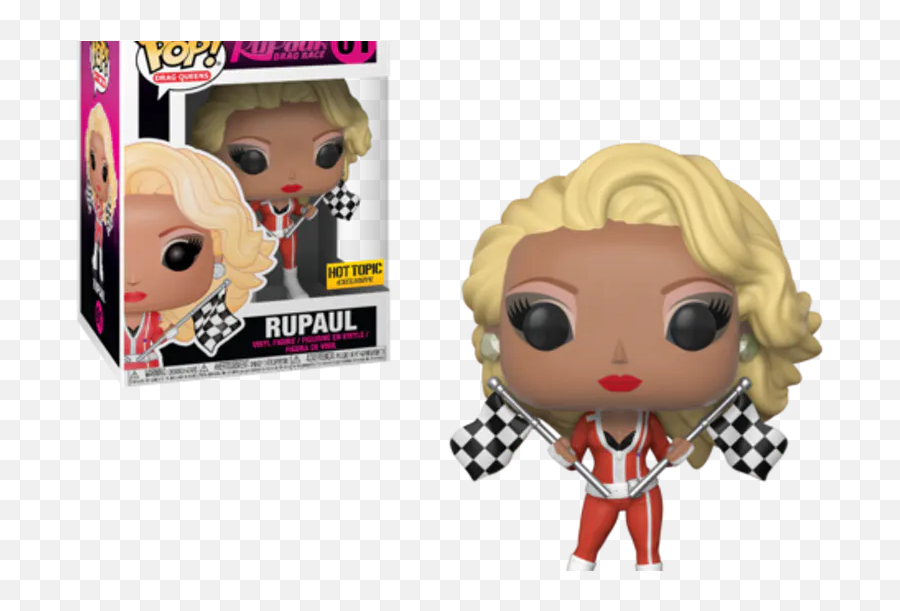 Now You Can Buy Drag Queen Dolls With Heads Bigger Than - Funko Pop Drag Queens Emoji,Doll Emoji
