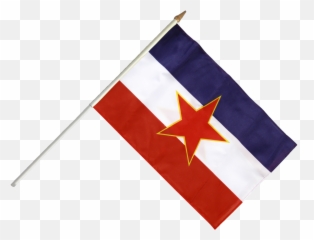 Easiest Yugoslavia Flag 1000 - Yugoslav Flag Png Emoji,Syrian Flag Emoji