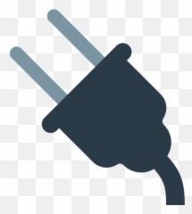 Electric Plug Emoji -