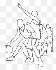 Basketball Players Game - Basketball Game Clip Art Emoji,Nba Player Emoji