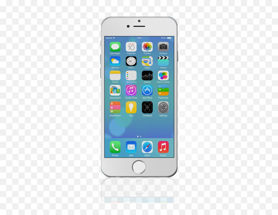 3124 Iphone Free Clipart - Apple I Phone Png Emoji,Iphone 7 Plus Emojis