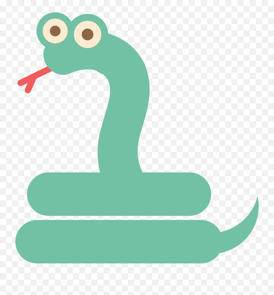 Cartoon Png Download Free Clip Art - Cartoon Snake Png Emoji,Snake Emoji Png