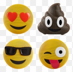 Jamoji Wireless Bluetooth Speaker - Poop Emoji Speaker,Mask Emoji