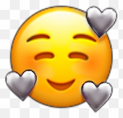 Freetoedit Love Happiness Joy Emoji - Emoji Ios 12 Png,Joy Emoji