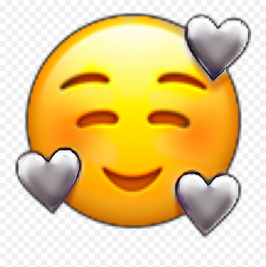 Freetoedit Love Happiness Joy Emoji - Emoji Ios 12 Png,Joy Emoji