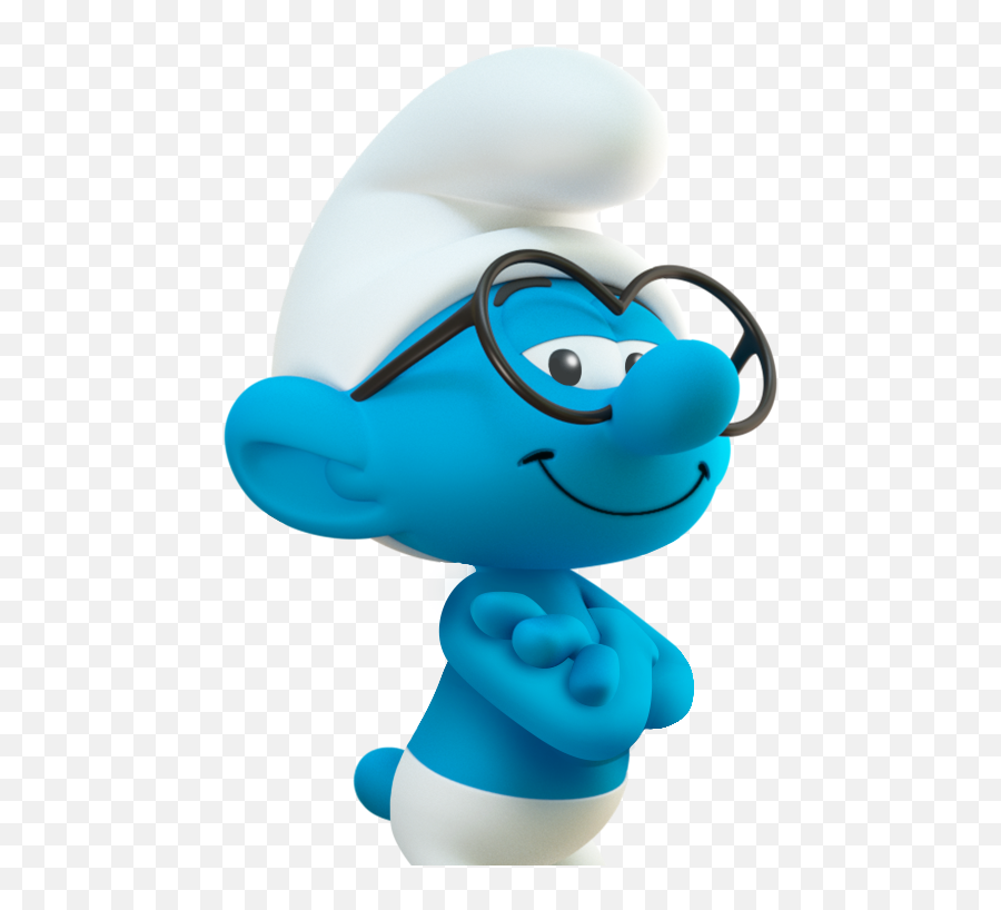 The Smurfs - Smurf Png Emoji,Smurf Emoji