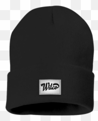 Winter Hat Png Black And White - Beanie Emoji