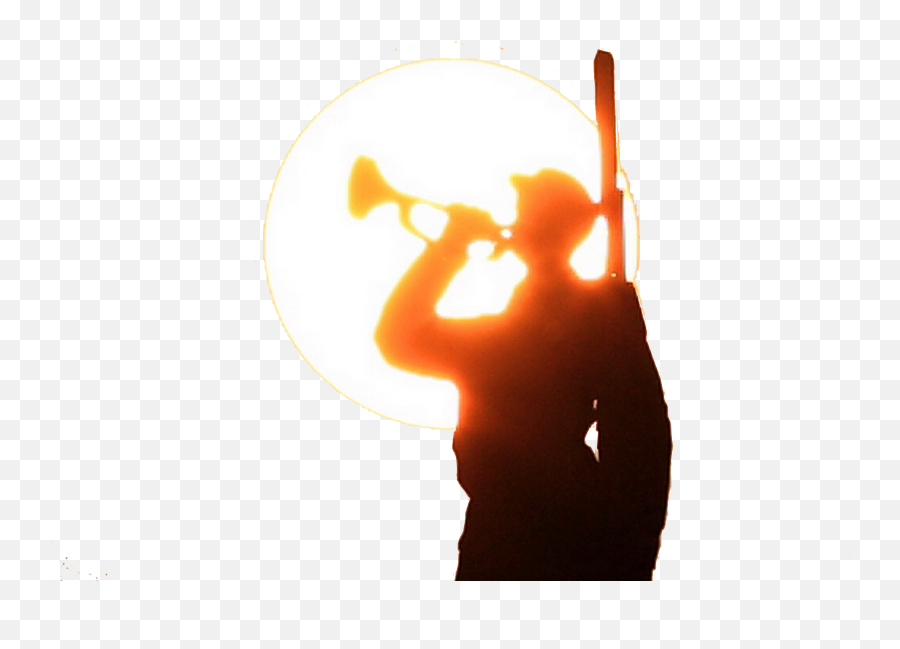 Silhouette Soldier Army - Soldier Emoji,Whistling Emoji