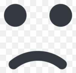 Smiley - Sad Emoji