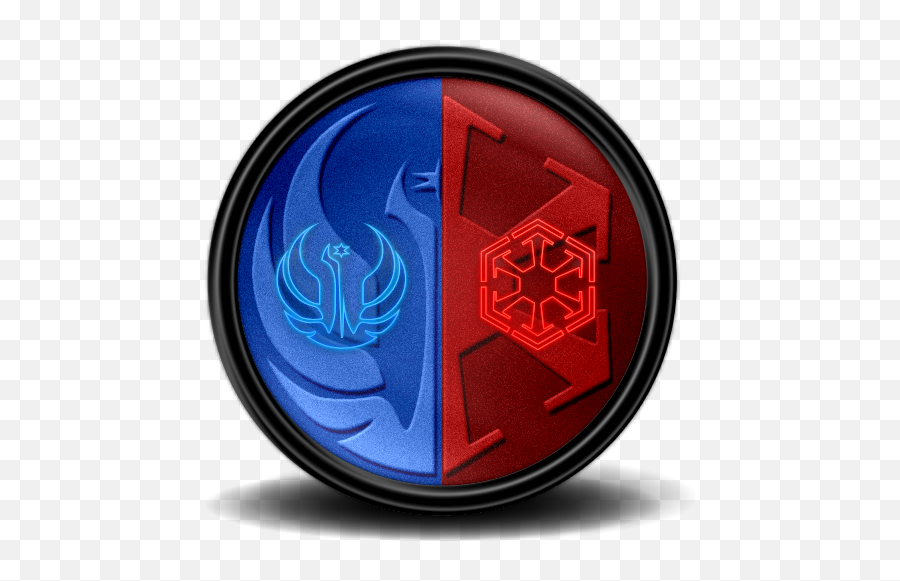 Star Wars The Old Republic 8 Icon - Star Wars The Old Republic Icon Emoji,Star Wars Emoji Game