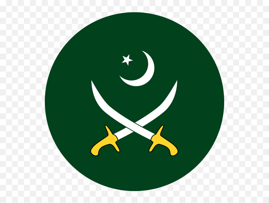 Pakistan Army Emblem - Pakistan Army Logo Emoji,Army Emoji