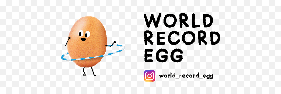 World Record Egg Animations - Cartoon Emoji,Record Emoji
