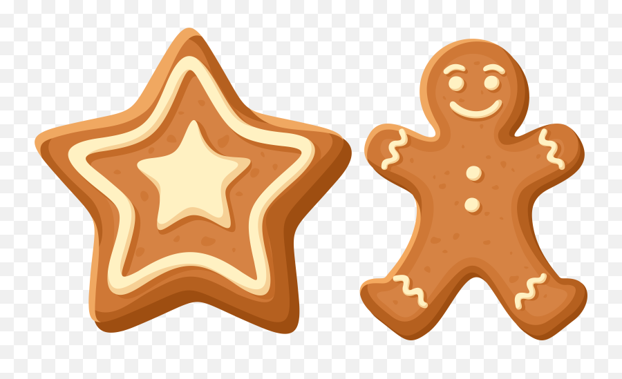 Clipart Cookies Food Clipart Cookies Food Transparent Free - Gingerbread Man Emoji,Cookie Emoji