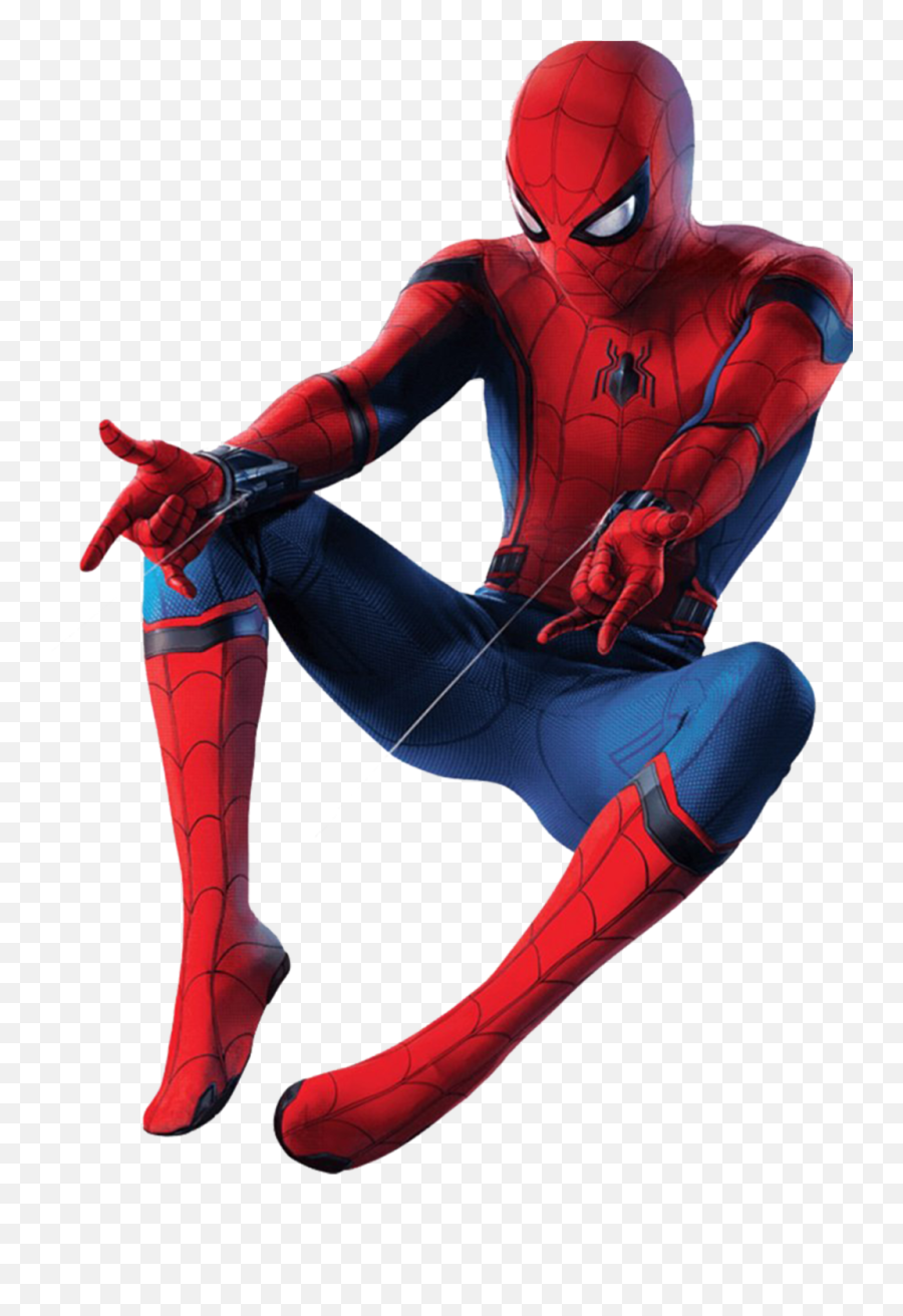 Spider Man Png Far From Home 16 - Spider Man Emoji,Spiderman Emoji