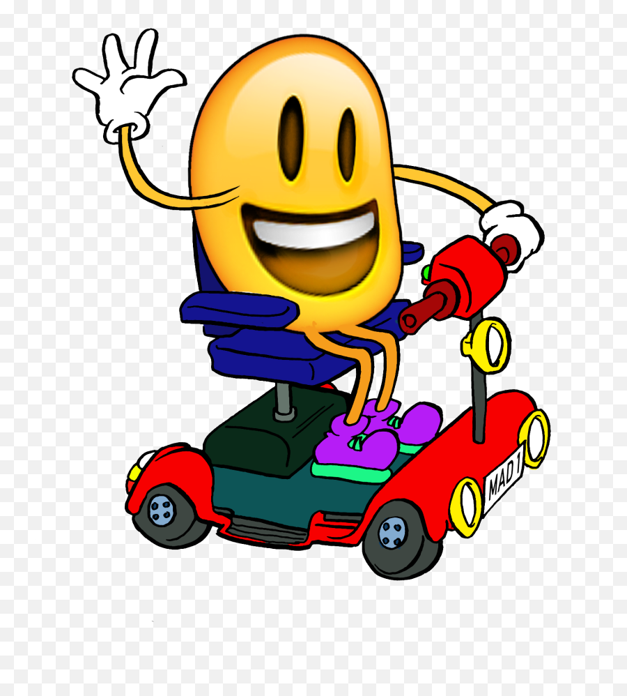 Dean Perry - Smiley Emoji,Cartwheel Emoji
