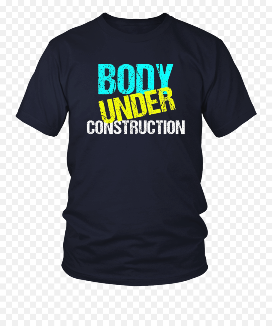 Under Construction Long Sleeve T - Active Shirt Emoji,Under Construction Emoji