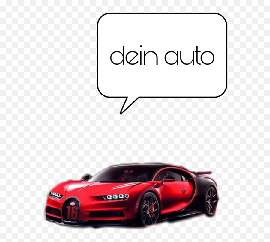 Car - Supercar Emoji,Emoji Car Stickers