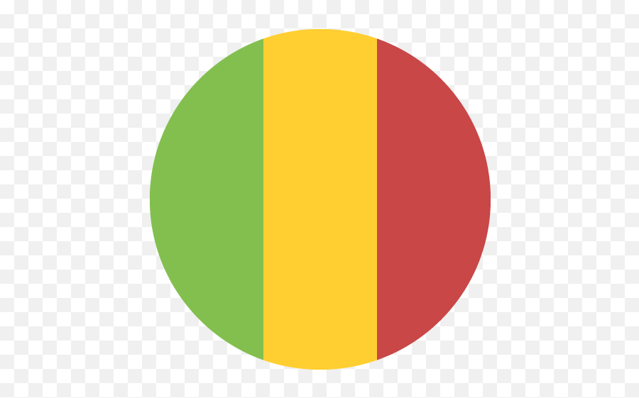 Flag Of Mali Emoji For Facebook Email - Mali Flag Emoji,Mali Flag Emoji