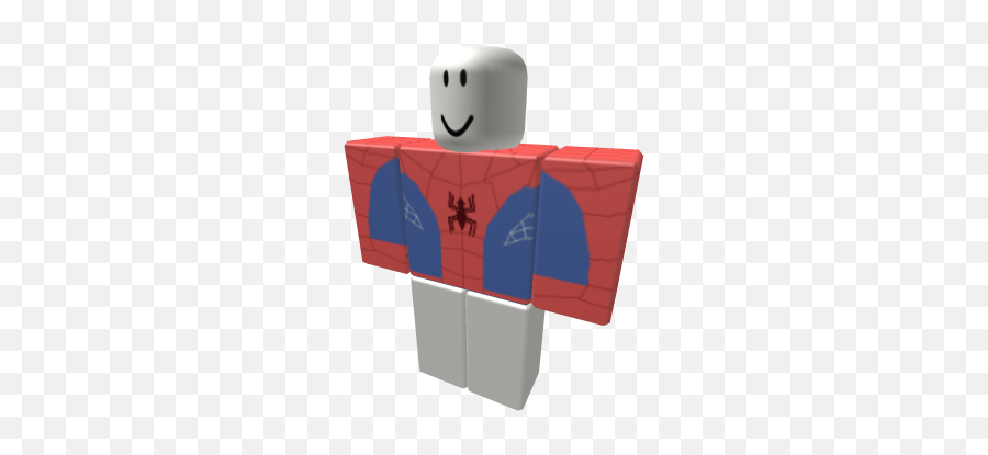 Spectacular Spider Man Shirt - Roblox Plain Shirt Emoji,Spiderman Emoticon