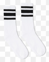 Free Socks Clip Art Black And White - Sock Emoji,Black Emoji Socks
