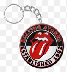 Logo The Rolling Stones Transparent Png - Emoji