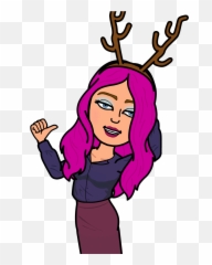 This Is My Bitmoji I Love It - Clip Art Emoji,Weight Emoji