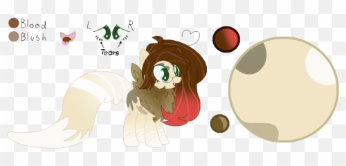 Drawing Blush Reference Transparent - Cartoon Emoji,Lucille Bat Emoji