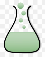 Chemical Science Erlenmeyer - Clip Art Chemistry Flask Emoji