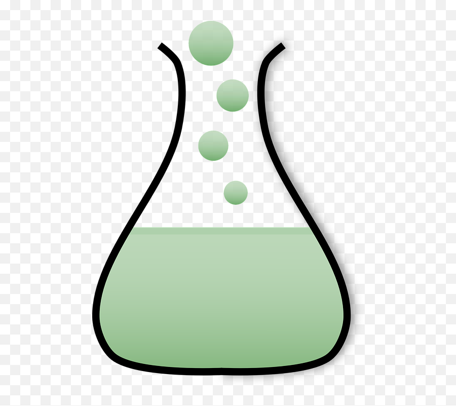 Chemical Science Erlenmeyer - Clip Art Chemistry Flask Emoji,Bottle Flip Emoji