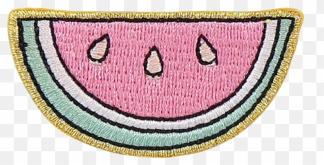 Stoney Clover Lane - Circle Emoji,Watermelon Emoticon
