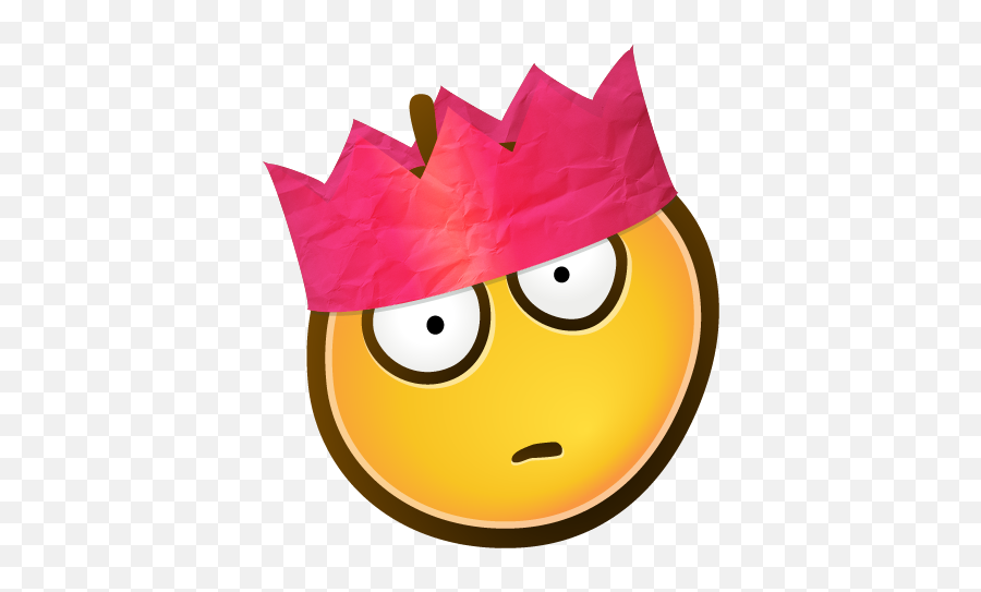 Foomandoonian Party Hat Avatar - Christmas Cracker Hat Clipart Emoji,Party Hat Emoticon