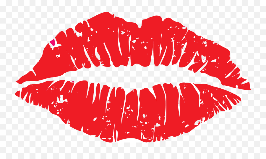 Lips Print 816 - Kiss Png Emoji,Lip Print Emoji